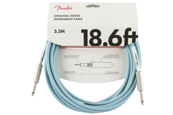FENDER 0990520003 kabel instrumentalny 5.5m