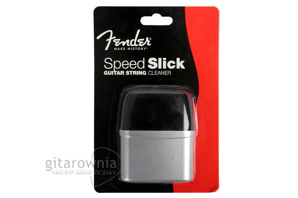 FENDER | 0990521100  | Speed Slick String Cleaner | preparat | koserwacja strun