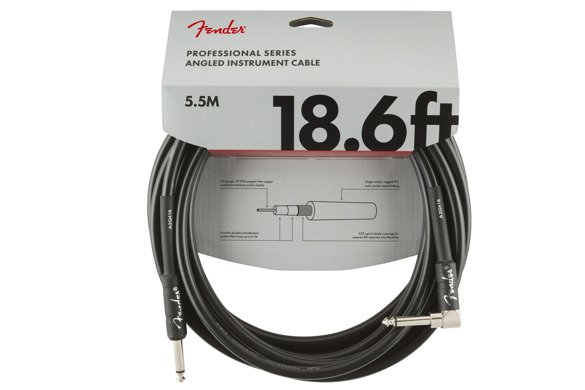 FENDER 0990820019 kabel instrumentalny 5.5m