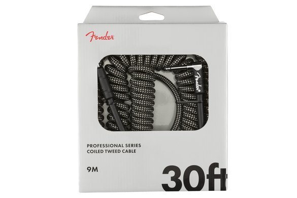 FENDER 0990823048 kabel instrumentalny 9m