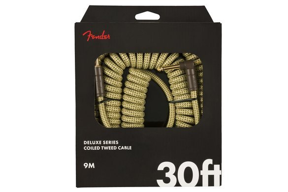 FENDER 0990823050 kabel instrumentalny 9m