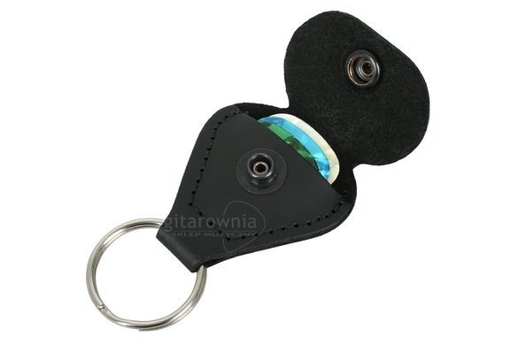 FENDER KEYCHAIN brelok pick holder  