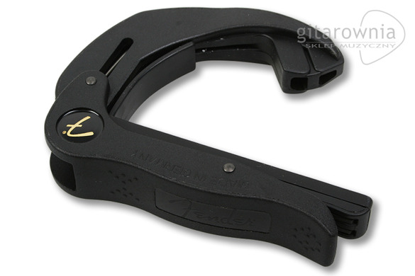 FENDER Smart Capo Classical/12 String  kapodaster do gitary AK/EL/KL