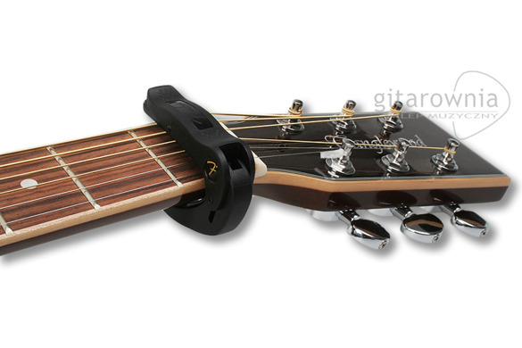 FENDER Smart Capo Standard kapodaster do gitary AK/EL