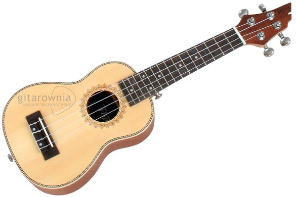 FLYCAT C30S ukulele sopranowe