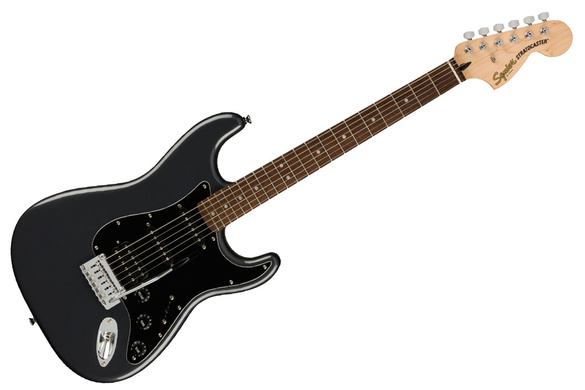 Fender Affinity Series Stratocaster® HSS Pack zestaw gitarowy