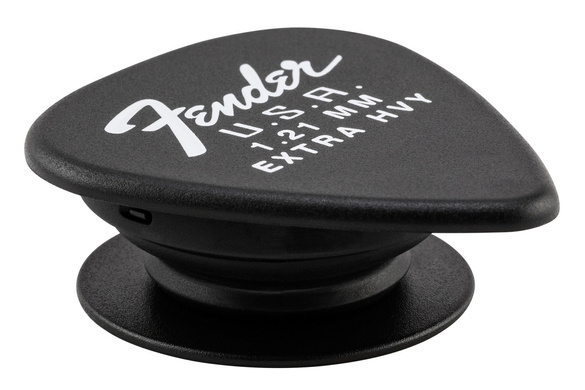 Fender phone Grip Black trzymadło do smartfona