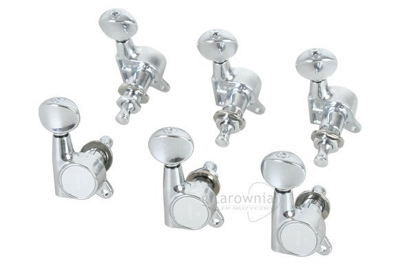 GOTOH SG381-05-C klucze gitarowe chrom 