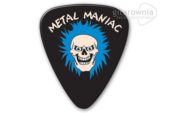 GROVER ALLMAN PIC1027 Metal Maniac