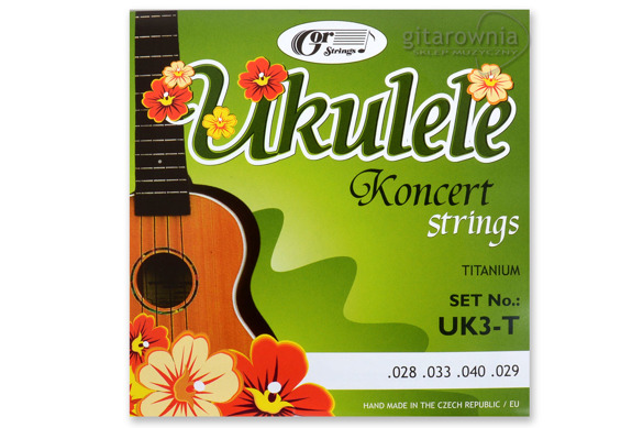 Gor Strings UK3-T 