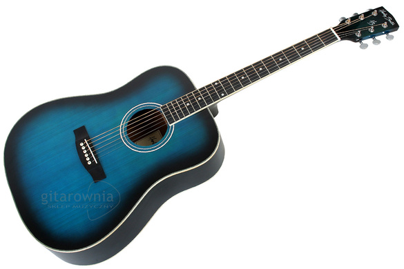 HARLEY BENTON D-120 TB gitara akustyczna