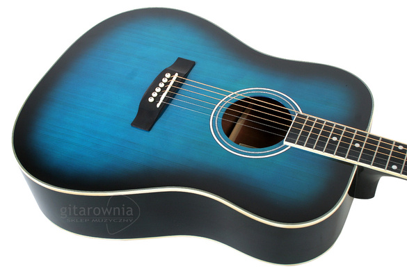 HARLEY BENTON D-120 TB gitara akustyczna