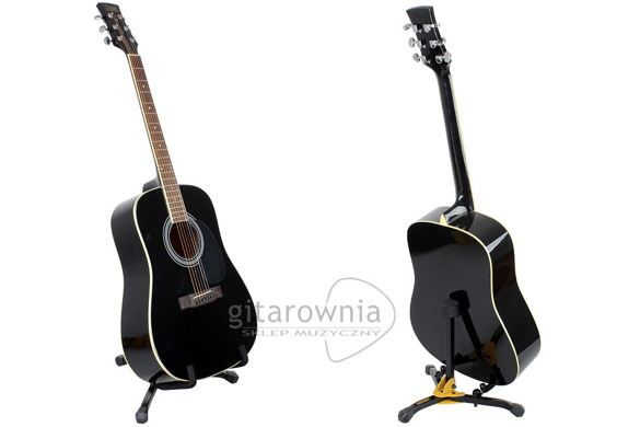 HERCULES GS401BB statyw gitarowy