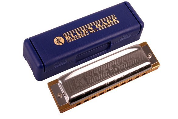 HOHNER | Blues Harp | harmonijka | C