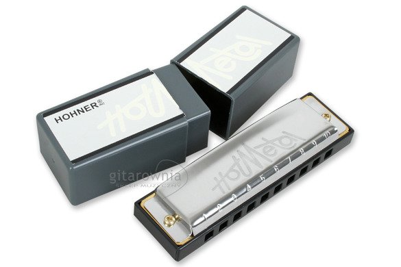 HOHNER Hot Metal M57206