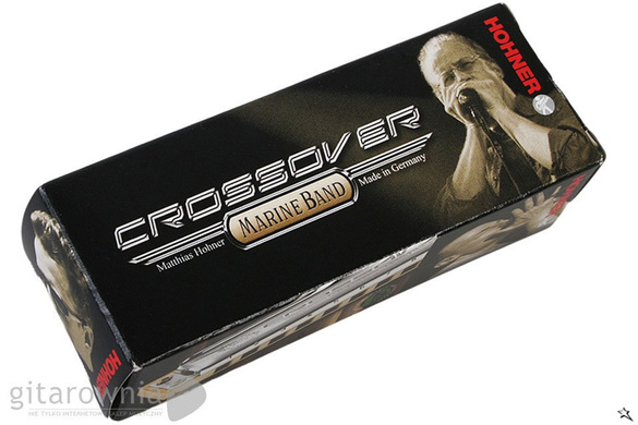 HOHNER Marine Band Crossover C