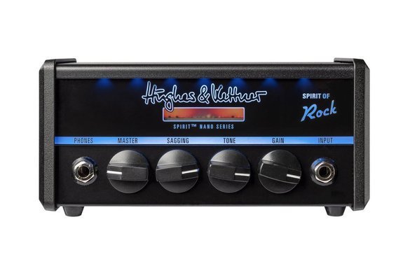 HUGHES & KETTNER Spirit of Rock wzmacniacz gitarowy