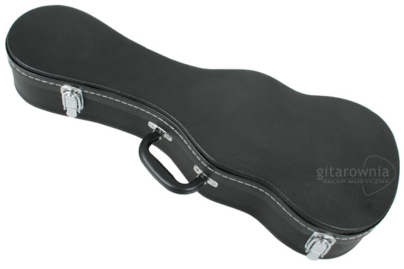 Hard Bag HB2U2324B futerał na ukulele koncertowe