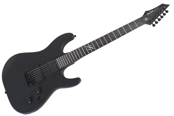 Harley Benton HWY-25 BKS gitara elektryczna