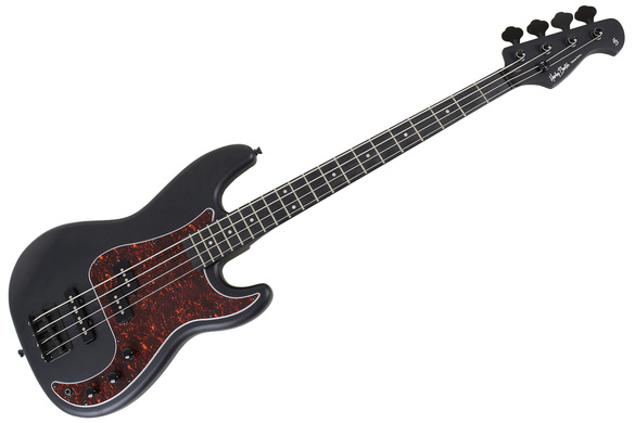 Harley Benton PJ-4 SBK Deluxe Series gitara basowa 