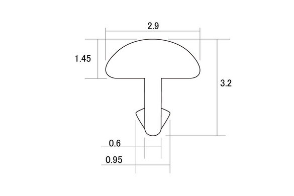 Hosco HFS-J1-P24 progi jumbo