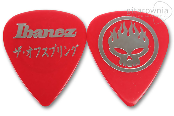 IBANEZ kostka gitarowa Signature Models The Offspring