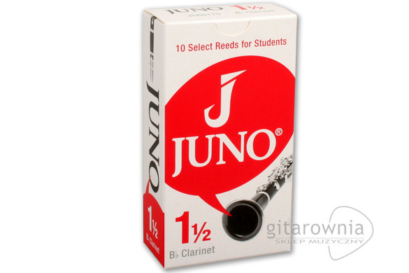 JCR0115 JUNO Bb 1.5 stroik do kalrnetu