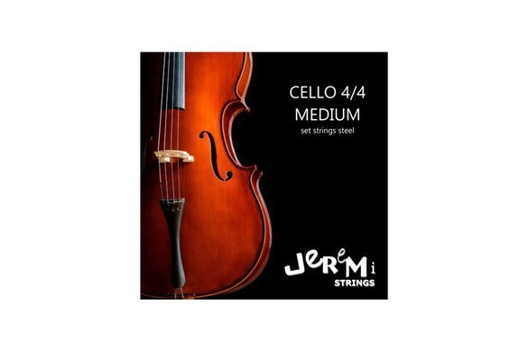 JEREMI CELLO44 struny | wiolonczela 4/4