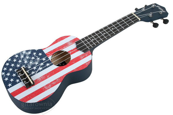 JEREMI S3-AM ukulele sopranowe 