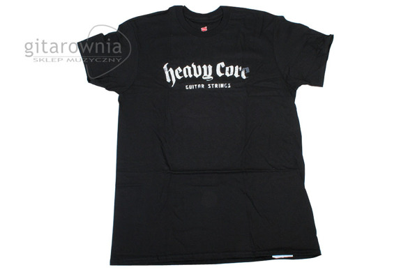 JIM DUNLOP Heavy Core koszulka L