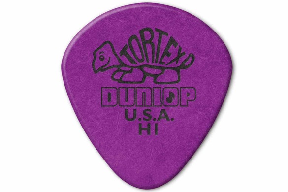 JIM DUNLOP Tortex®  Jazz kostka gitarowa 472H1