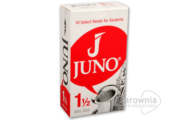 JSR6115 JUNO 1.5 stroik do saksofonu altowego