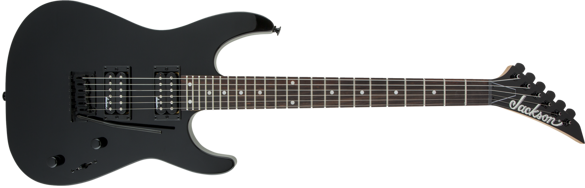Jackson JS12 BLK Dinky gitara elektryczna