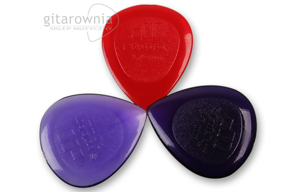 Jim Dunlop Jazz Stubby kostka gitarowa 1.0