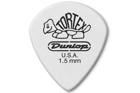 Kostka gitarowa Dunlop Tortex Jazz III XL 1.5mm