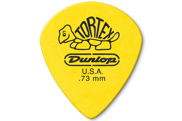 Kostka gitarowa Dunlop Tortex Jazz III XL .73mm