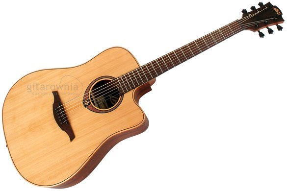 LAG T170DCE gitara elektroakustyczna