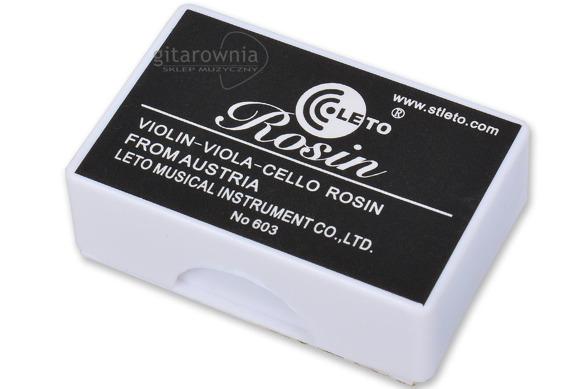 LETO ROSIN 603 kalafonia