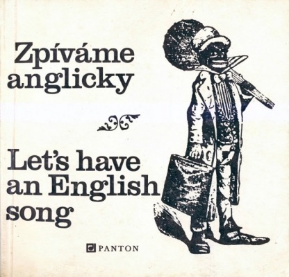 Let's have an English song