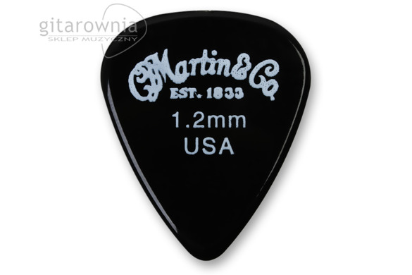 MARTIN 18APK45 kostka gitarowa 1.2