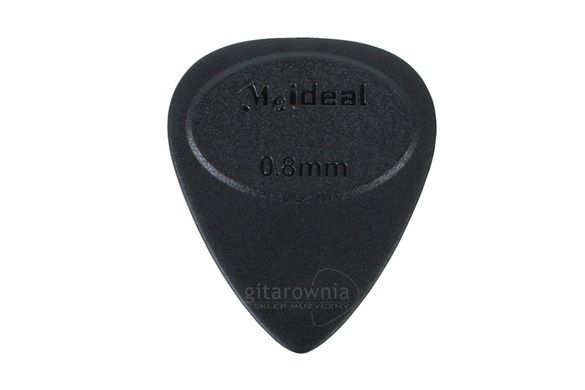 MEIDEAL MP-080B kostka gitarowa .80