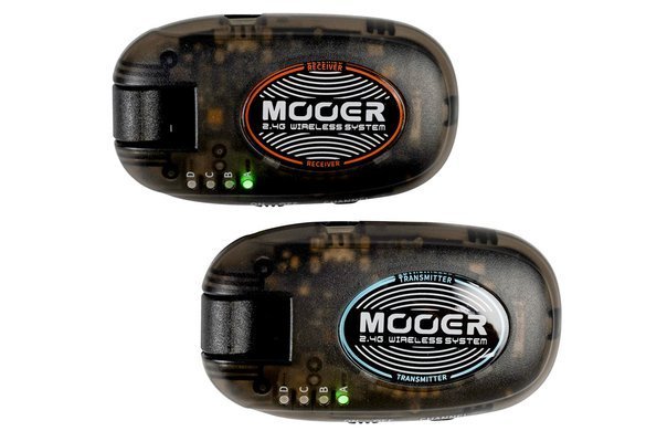 MOOER AP10 Air Plug 