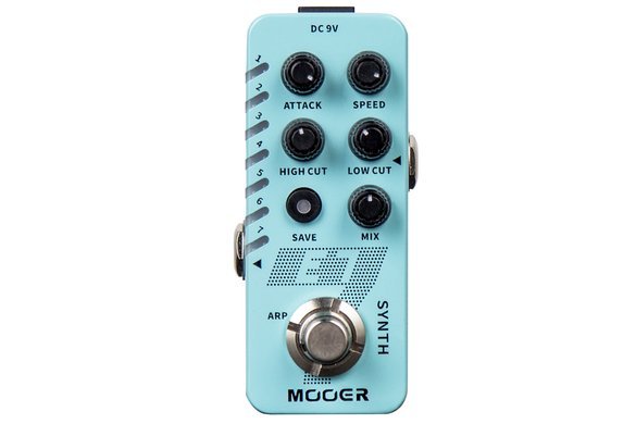 MOOER E7SYNTH efekt