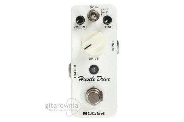 MOOER Hustle Drive efekt gitarowy 