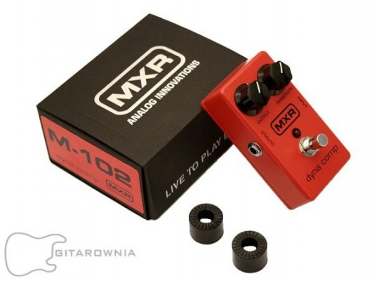 MXR Dyna Comp kompresor