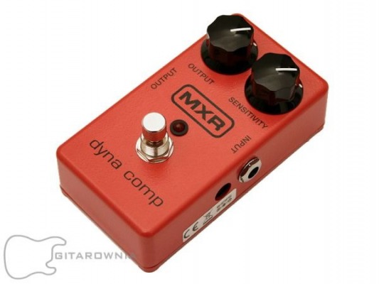 MXR M102 Dyna Comp kompresor