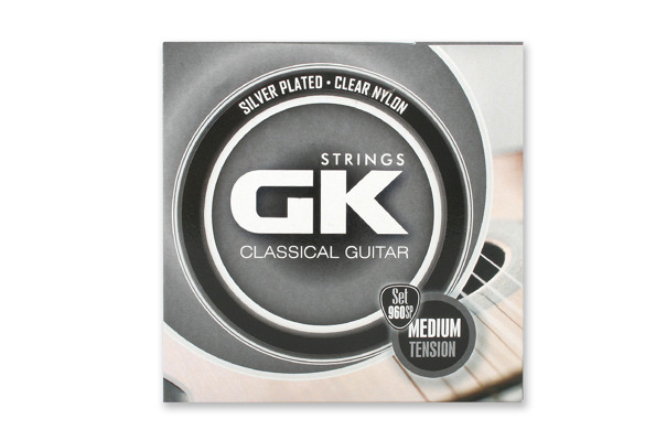 Medina Artigas GK 960SP struny do gitary klasycznej