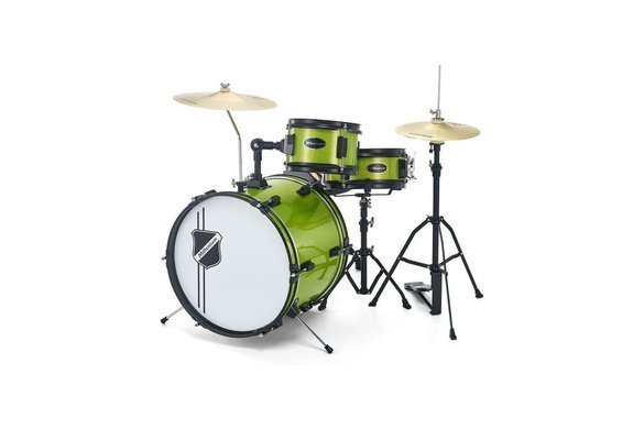 Millenium Youngster Drum Set Green