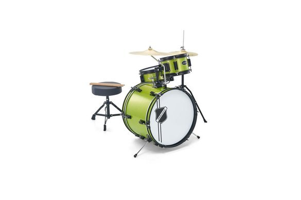 Millenium Youngster Drum Set Green