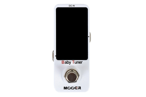 Mooer Baby Tuner 